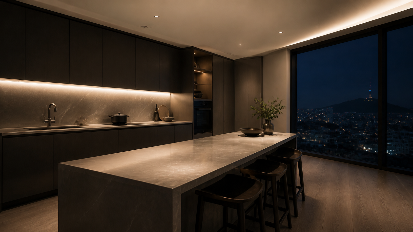 Portfolio Seocho Kitchen