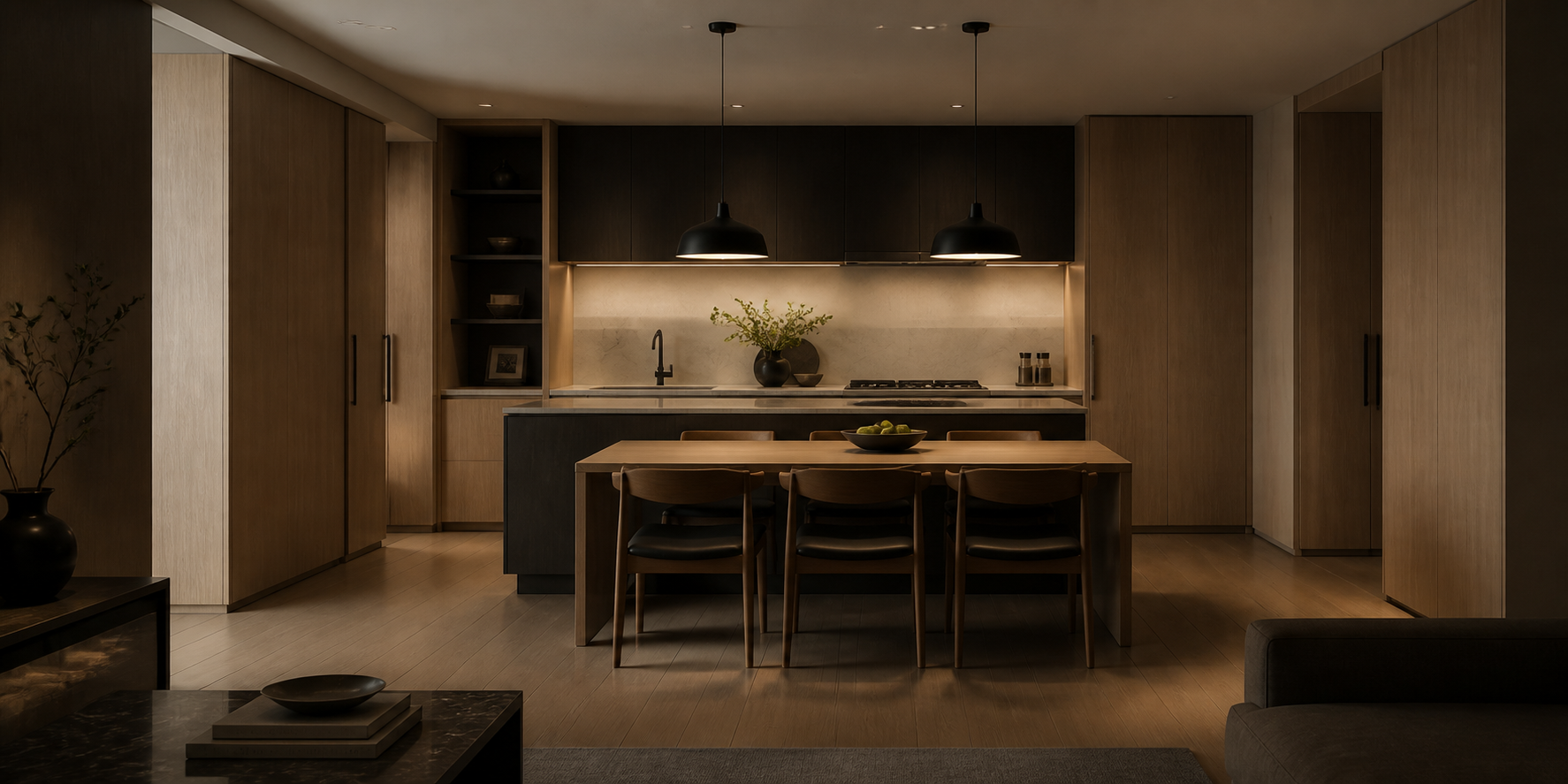 Service Interior Architecture