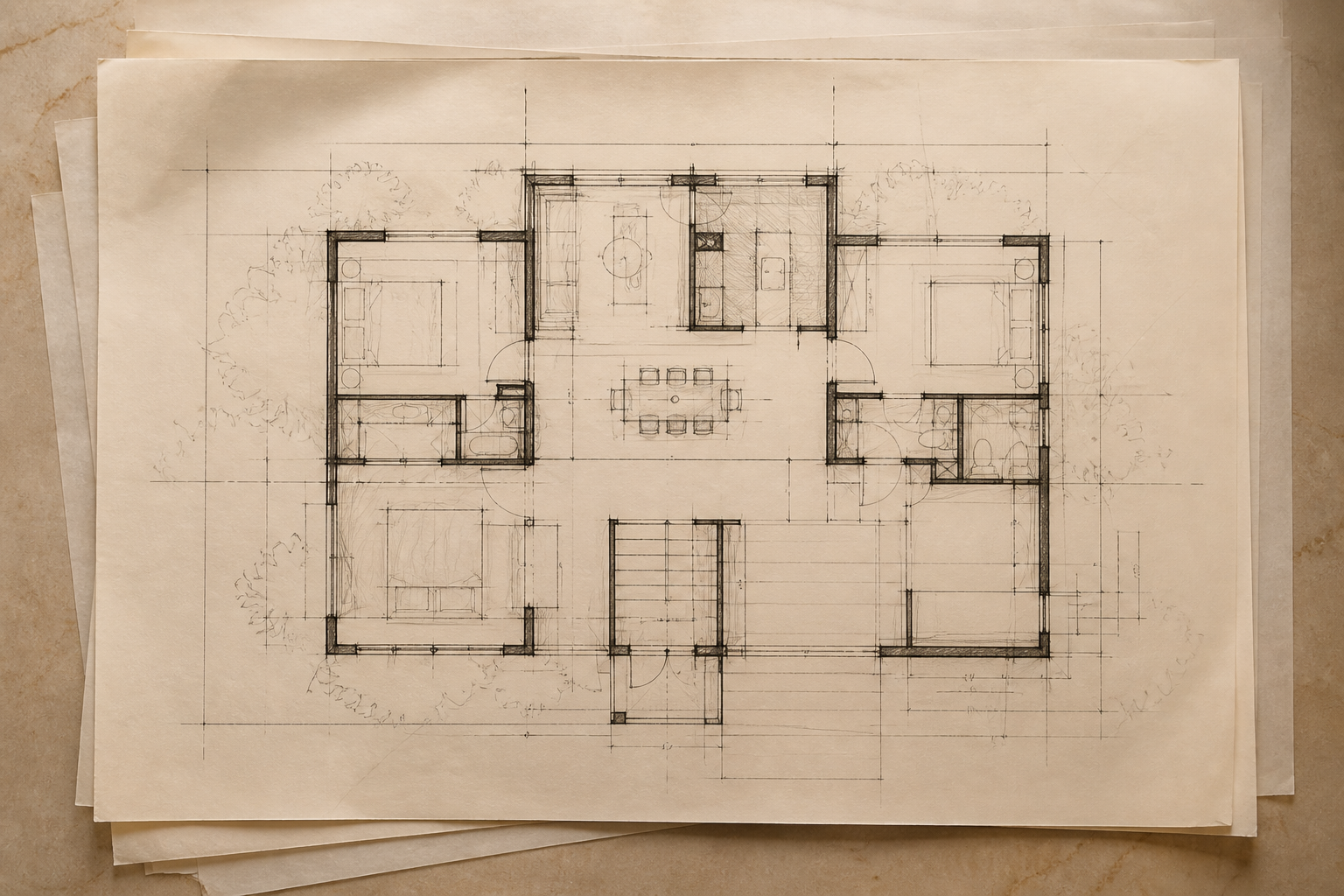 Service Space Planning